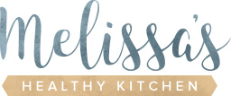 Melissa’s Healthy Kitchen Logo