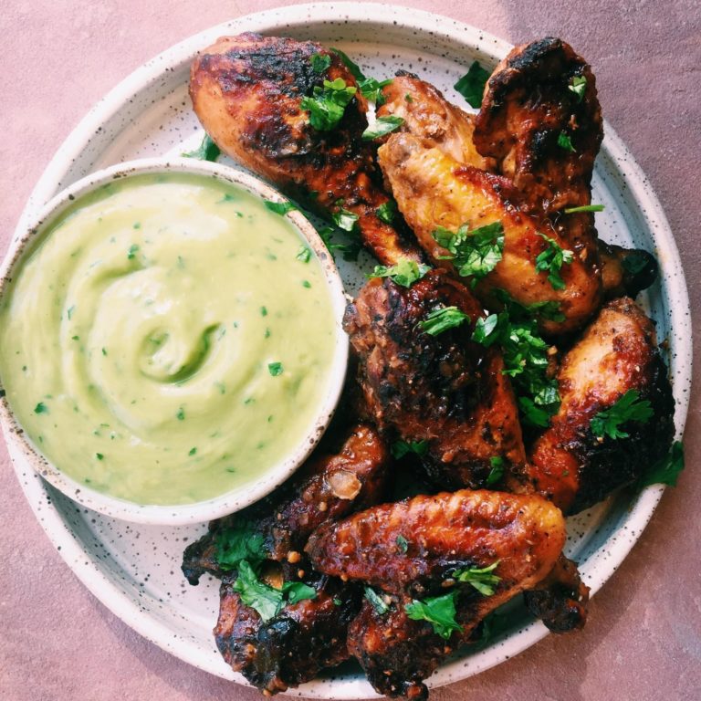 Chicken Wings and Drumsticks Melissa's Healthy Kitchen