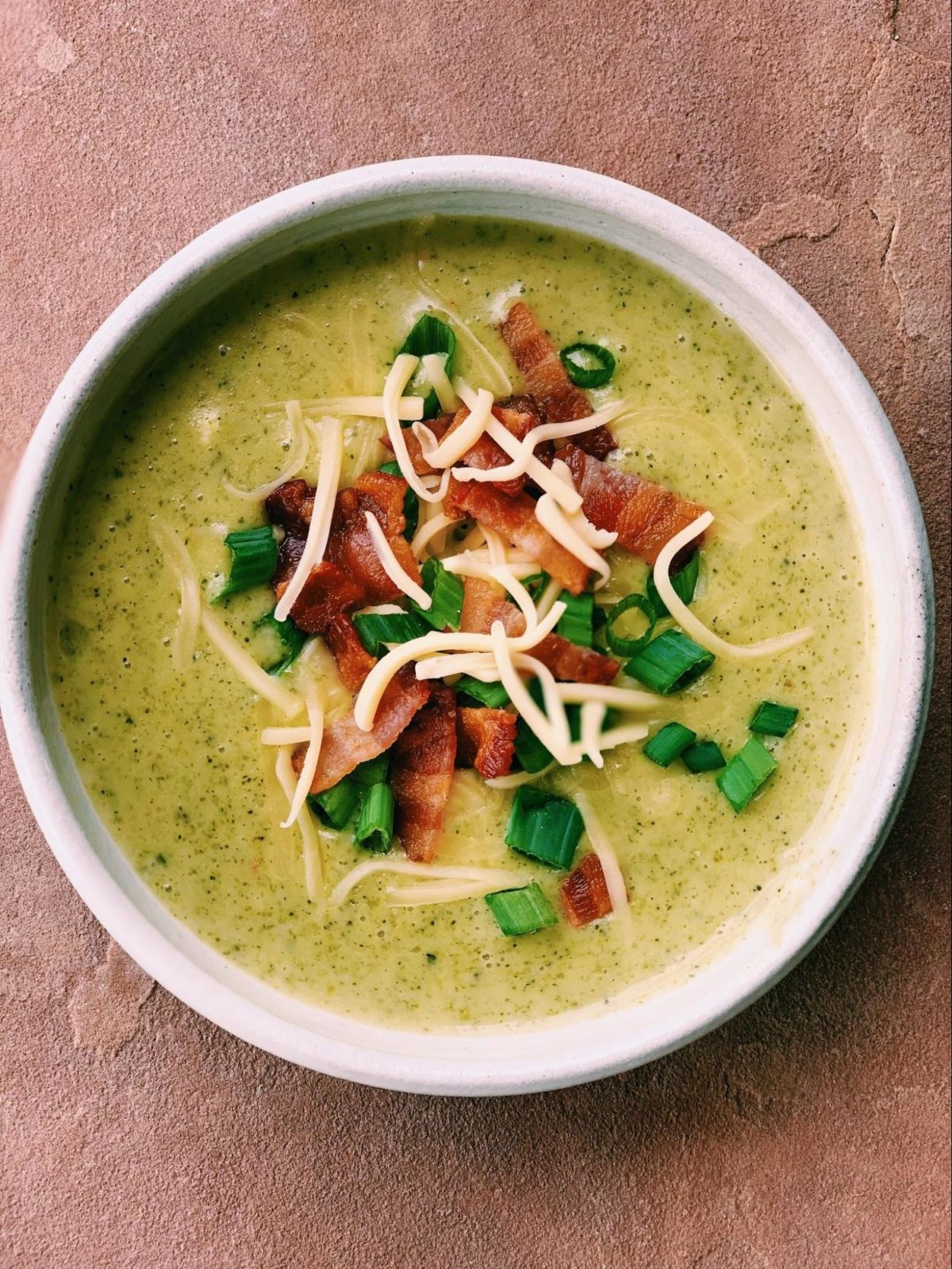 Instant Pot Broccoli Soup Melissa's Healthy Kitchen