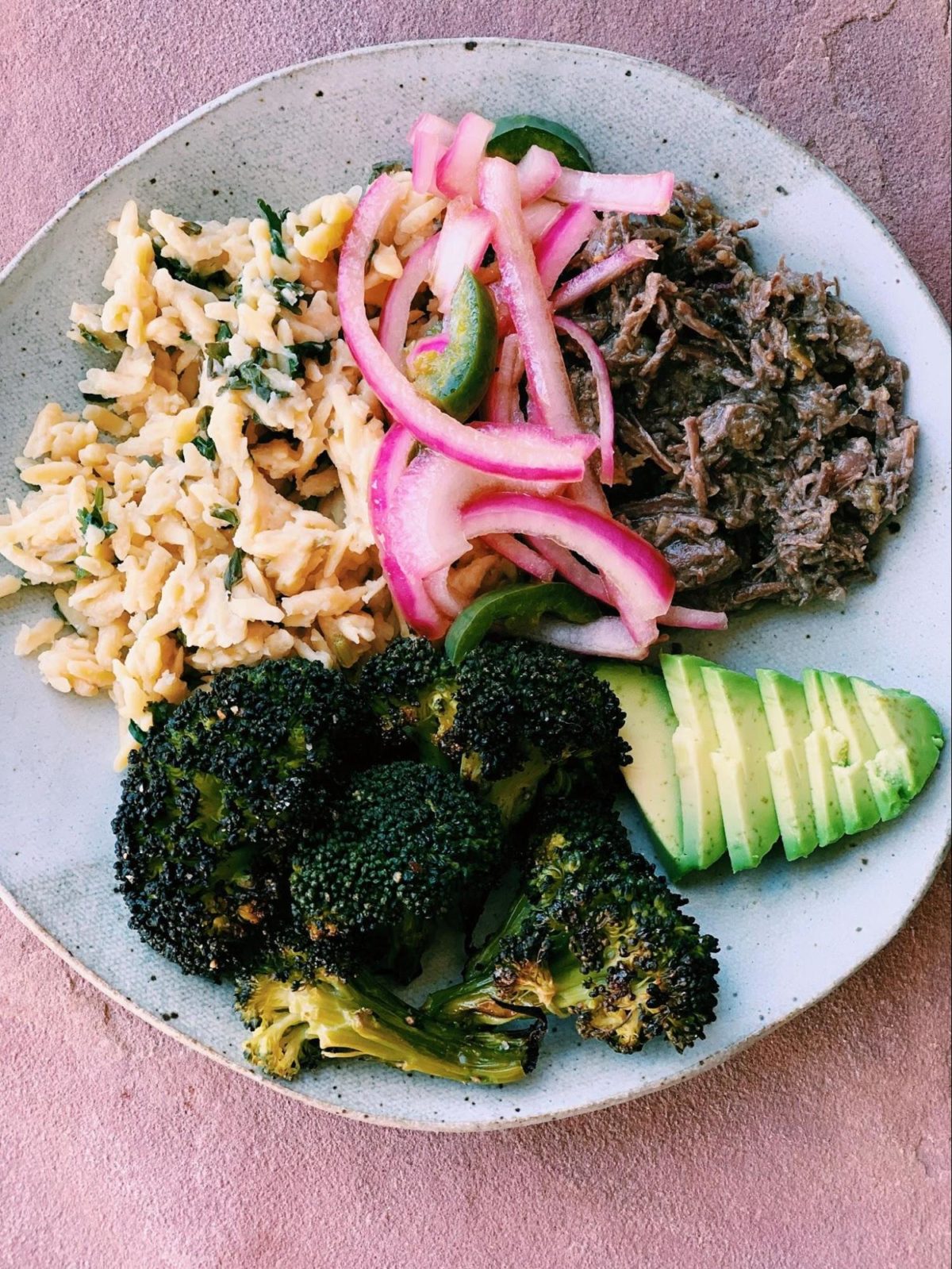 Instant Pot Shredded Skirt Steak Melissa's Healthy Kitchen