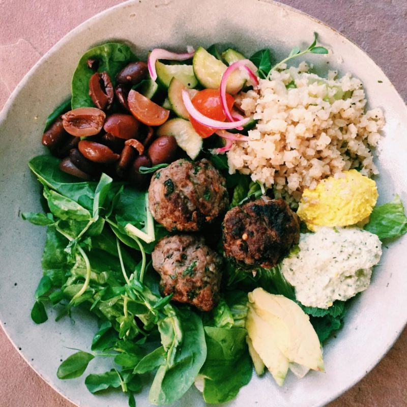 Build Your Own Mediterranean Bowls Melissa's Healthy Kitchen