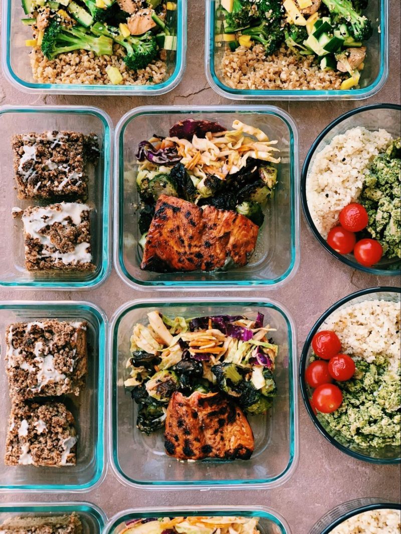 How To Meal Prep Meals in an Hour - Melissa's Healthy Kitchen