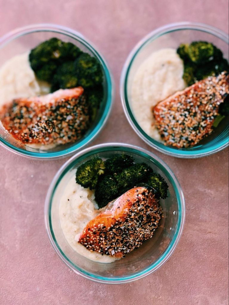 How to meal prep lunches for those on the go - Melissa's Healthy Kitchen