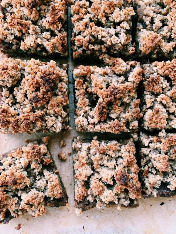 GlutenFree Date Bars Melissa's Healthy Kitchen