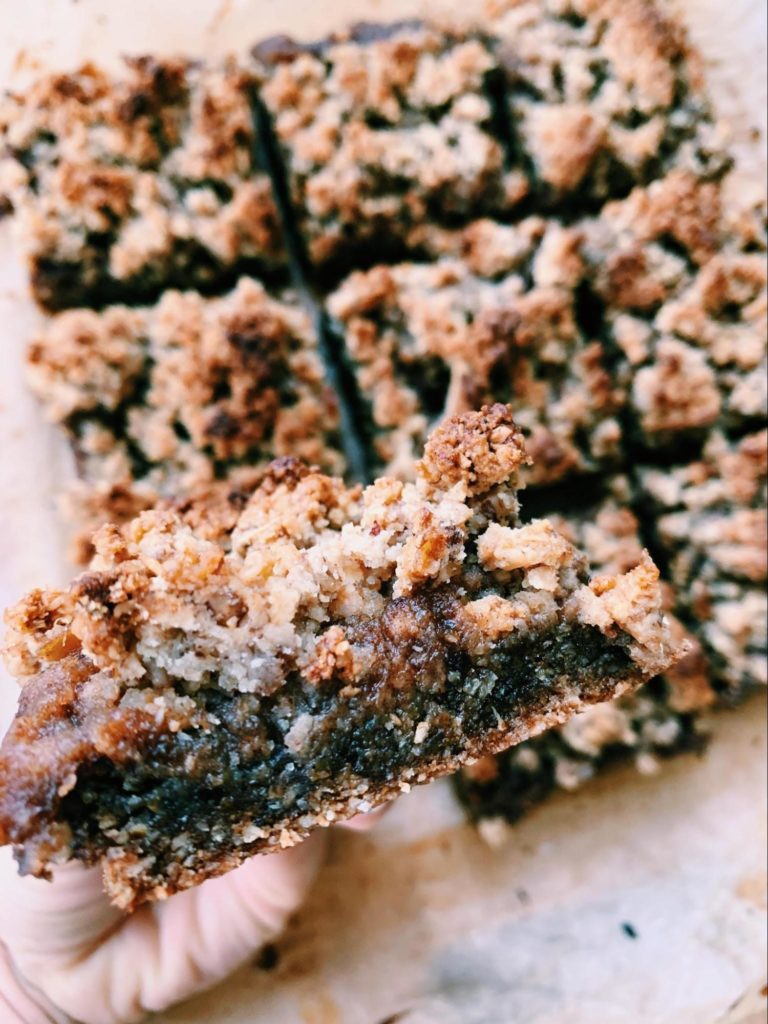 GlutenFree Date Bars Melissa's Healthy Kitchen