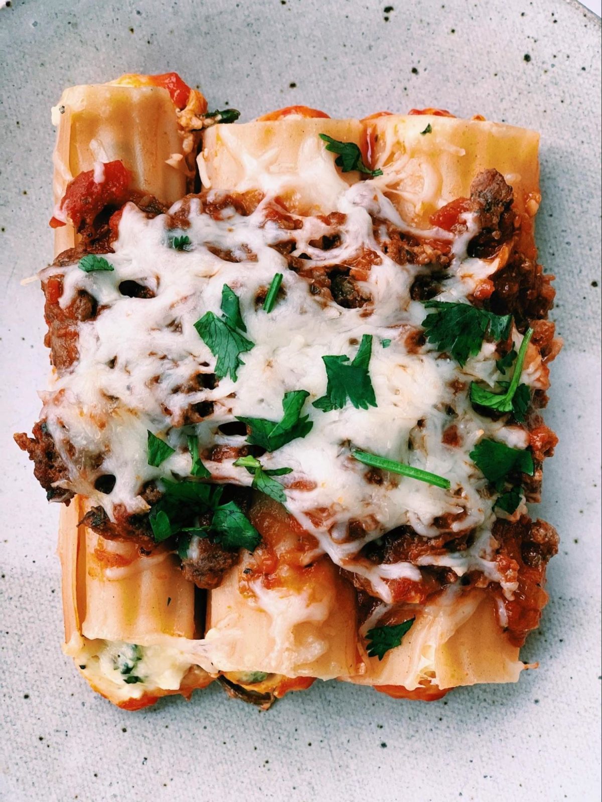 How to Make GlutenFree Manicotti Melissa's Healthy Kitchen