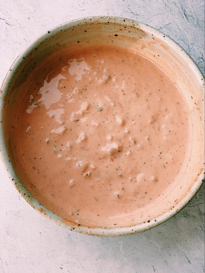 Whole30 Special Sauce Melissa's Healthy Kitchen