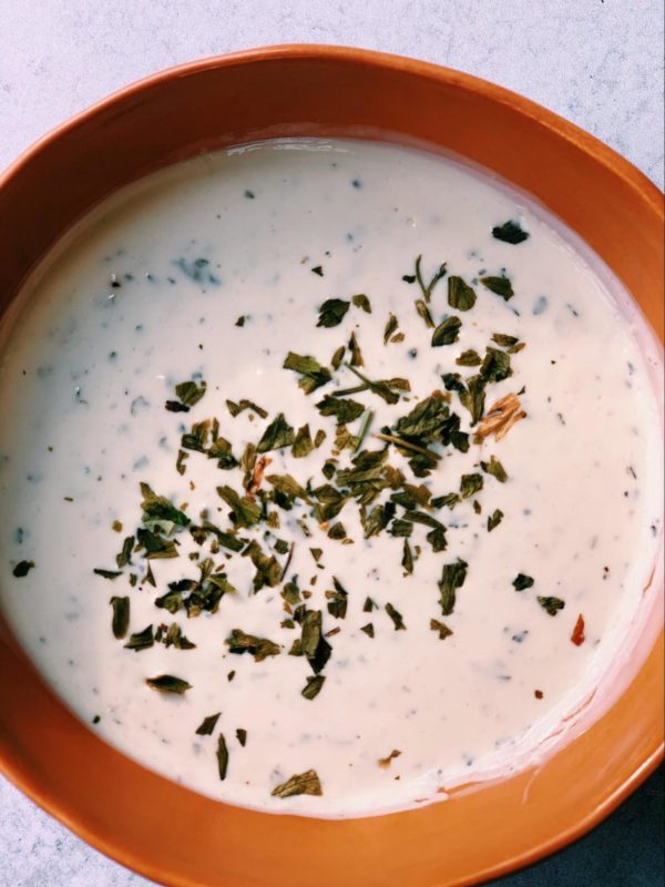 Lemon Pesto Garlic Aioli Melissa's Healthy Kitchen