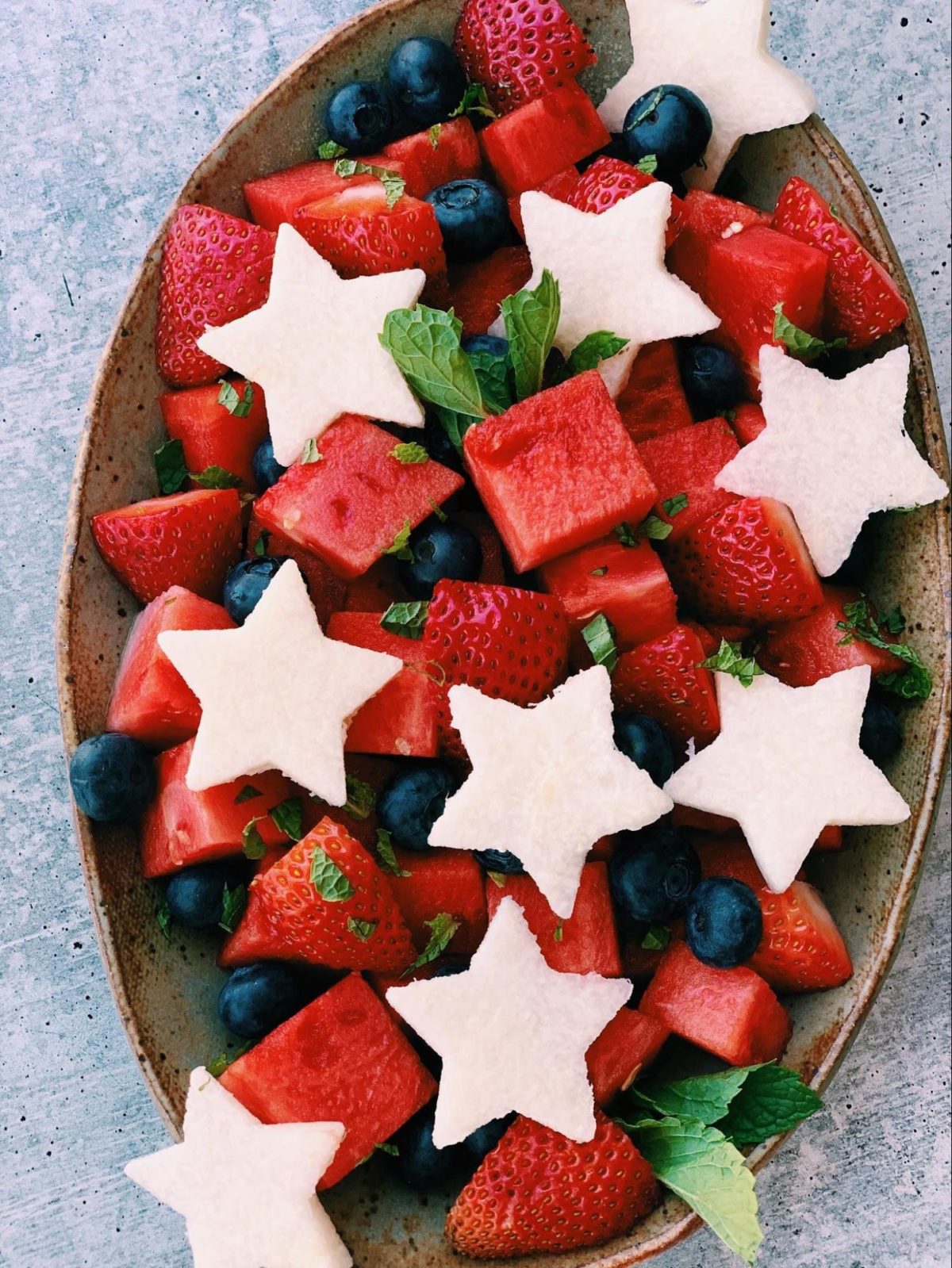 Festive 4th of July Dishes Melissa's Healthy Kitchen