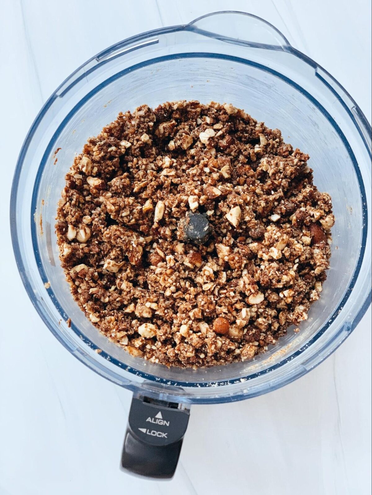 GrainFree Gingerbread Granola Melissa's Healthy Kitchen