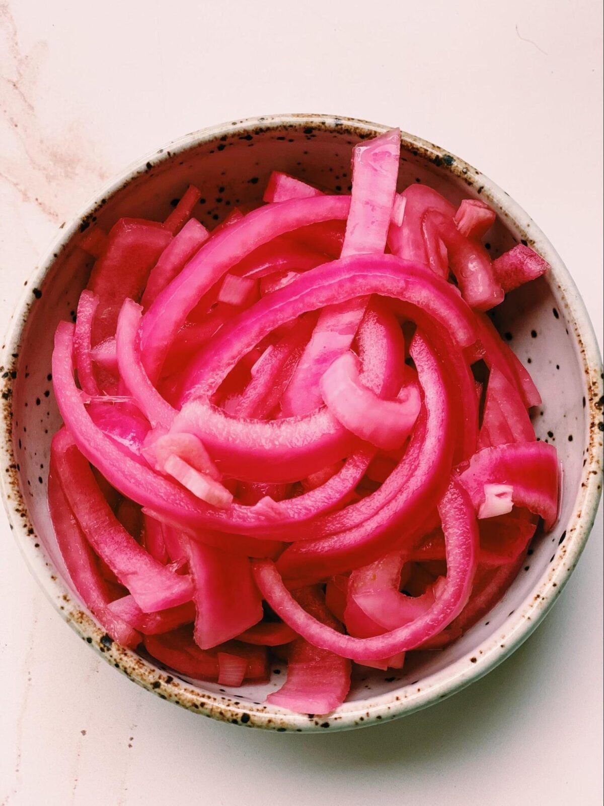 How to Make Pickled Onions Melissa's Healthy Kitchen