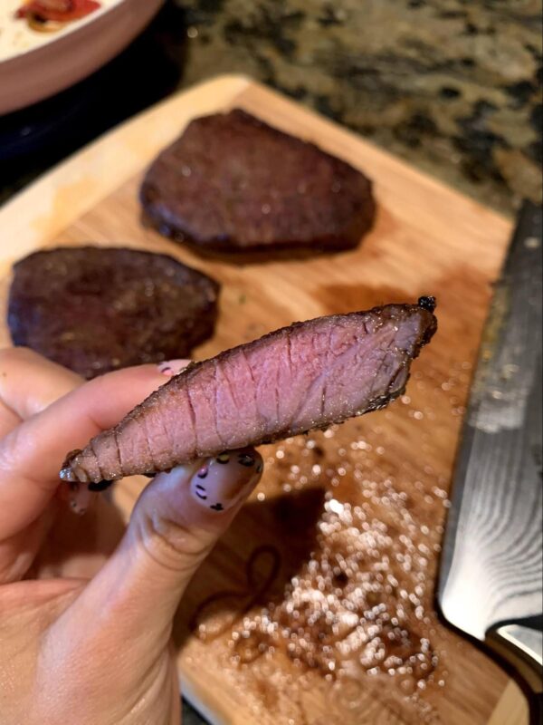 Air Fried Steak Salad Melissa's Healthy Kitchen