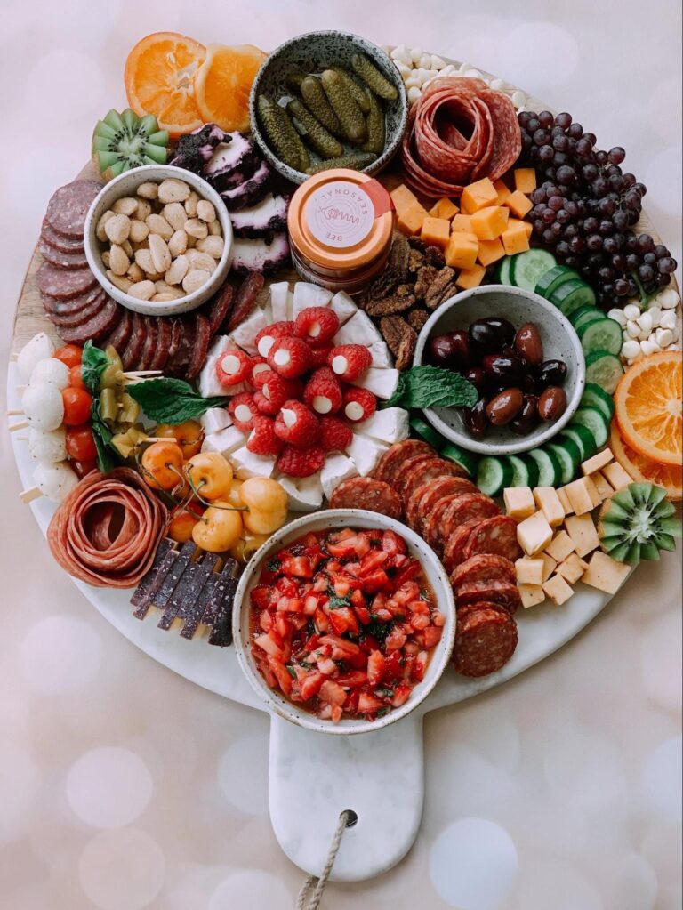 How to Make Summertime Charcuterie Boards Melissa's Healthy Kitchen