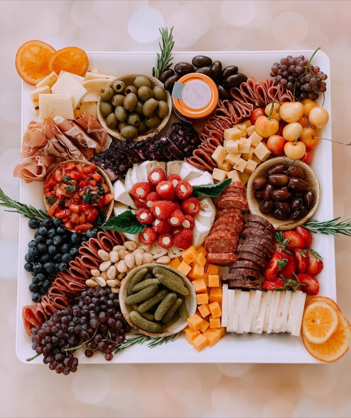 How to Make Summertime Charcuterie Boards Melissa's Healthy Kitchen