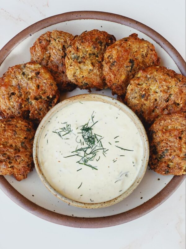 Shrimp Patties Melissa's Healthy Kitchen