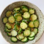 Addictive Cucumber Salad